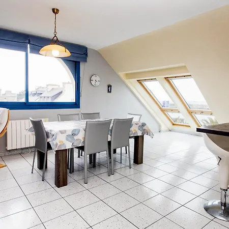 Apartment Reves De Marins T3 Avec Parking Prive En Hyper Centre