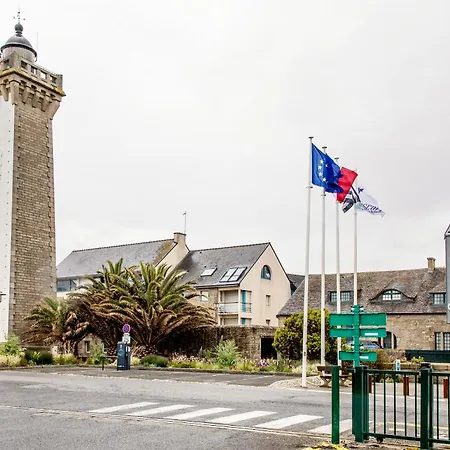 Reves De Marins T3 Avec Parking Prive En Hyper Centre Apartment Roscoff